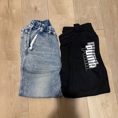 130㌢　男の子　ボトムス　6枚まとめ売りの画像