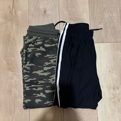 130㌢　男の子　ボトムス　6枚まとめ売りの画像