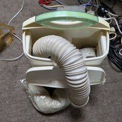 24時間引き渡し可能 パナソニック 布団乾燥機の画像