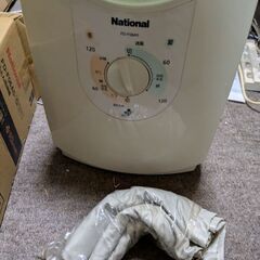 24時間引き渡し可能 パナソニック 布団乾燥機の画像