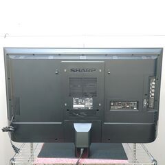🌟愛品館千葉店🌟安心の動作保証有🌟シャープ 43V型 4K液晶テレビ 4T-C43EL1 【愛千141】の画像
