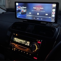 三菱ミラージュ 車検2年 エンスタ ドラレコ 冬タイヤ ETCの画像