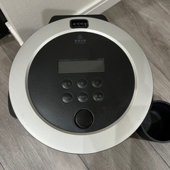 バルミューダ BALMUDA３合炊飯器の画像