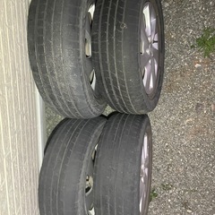 タイヤホイール　4本セット　　　　 の画像
