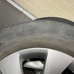 タイヤホイール　4本セット　　　　 の画像