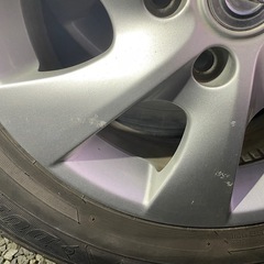 タイヤホイール　4本セット　　　　 の画像