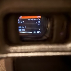 ミラーレスいちがん一眼レフα6400 ダブルズームレンズの画像