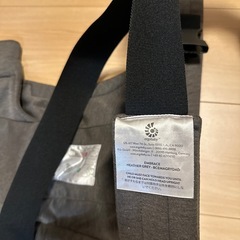抱っこ紐の画像