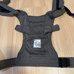 抱っこ紐の画像