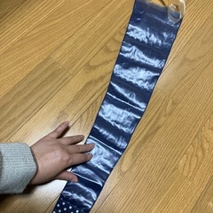 傘入れ　ビニール　ドット柄の画像