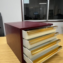 【Re・いみず】スチール製レターケースの画像