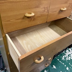 美品 タンスの画像