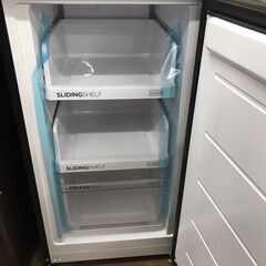 【ジャングルジャングル広陵店】冷蔵庫　ハイアール　JR-SX21A【ジモティー特別価格！！】の画像