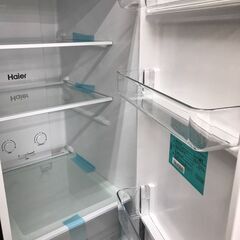 【ジャングルジャングル広陵店】冷蔵庫　ハイアール　JR-SX21A【ジモティー特別価格！！】の画像