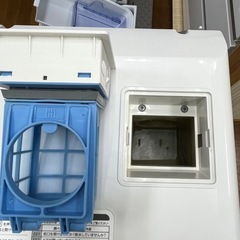 ＊ジャンク品＊SHARP 2018年 ドラム式洗濯機 7.0kg ES-S7C の画像