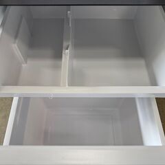 【美品】大阪送料無料★3か月保障付き★冷蔵庫★アクア★2ドア★2023年★AQR-14P(DS)★SR-217の画像