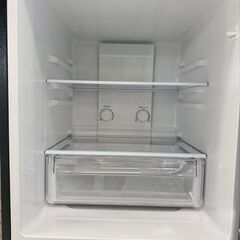 【美品】大阪送料無料★3か月保障付き★冷蔵庫★アクア★2ドア★2023年★AQR-14P(DS)★SR-217の画像