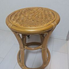 スツール　モダン　和風の画像