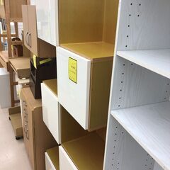 【ジャングルジャングル和歌山店】【Wa3264】ラック リユースショップ リサイクルショップ 中古家具 中古家電 中古自転車 古着 冷蔵庫の画像