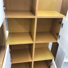 【ジャングルジャングル和歌山店】【Wa3264】ラック リユースショップ リサイクルショップ 中古家具 中古家電 中古自転車 古着 冷蔵庫の画像