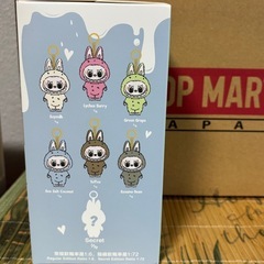 ポップマート・ラブブの画像