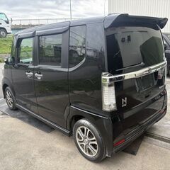 平成25年　NBOXカスタム　GL　車検2年付の画像