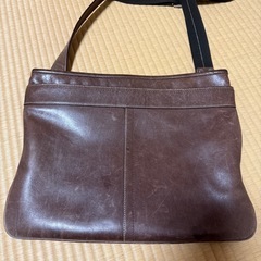 受付終了　coach コーチ　ショルダーバッグ の画像