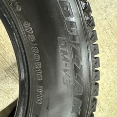 175/80r16　スタッドレス　の画像