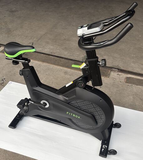 フィットネスバイク　フィットボックス