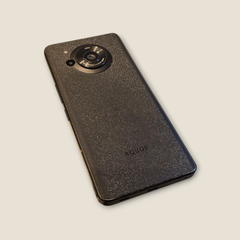 AQUOS R7 ブラックの画像