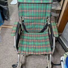 24時間引き渡し可能　カドクラ　車椅子の画像