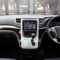 【自社ローン】  ヴェルファイア 2.4Z 7人乗 後期型   【完全自社審査　即日回答】  の画像