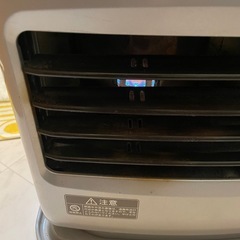 2020年製　コロナ石油ファンヒーターFH-G3220Y の画像