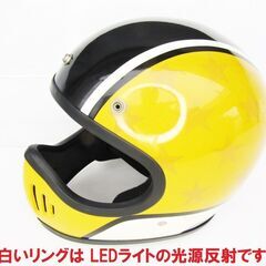美品 SPEED MAX SPANKER MAGIC STAR ビンテージ スピードマックス スパンカー マジックスター モトヘル ヘルメット～60㎝ 旧車 ベル アライの画像