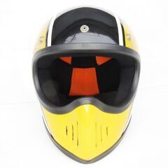 美品 SPEED MAX SPANKER MAGIC STAR ビンテージ スピードマックス スパンカー マジックスター モトヘル ヘルメット～60㎝ 旧車 ベル アライの画像