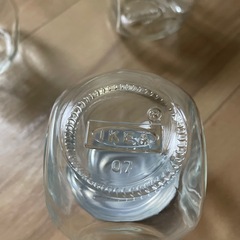 IKEAのスパイス瓶の画像