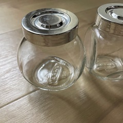 IKEAのスパイス瓶の画像