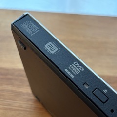 I-O DATA Portable Drive ケーブル付の画像
