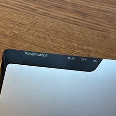 I-O DATA Portable Drive ケーブル付の画像