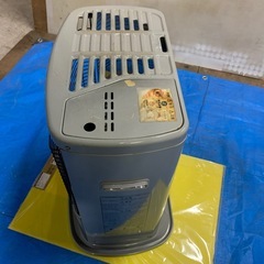 【コロナ】石油ストーブ(電池式)
の画像