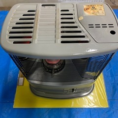 【コロナ】石油ストーブ(電池式)
の画像