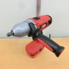 ■アストロプロダクツ AP 19.2V コードレスインパクトレンチ タイヤ交換 メンテナンス作業 DIY ASTRO PRODUCTS 札幌 西区 西野店の画像