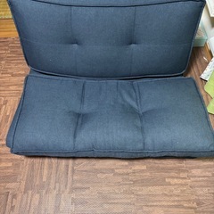 ソファーベッドの画像