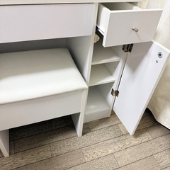 化粧たい台の画像