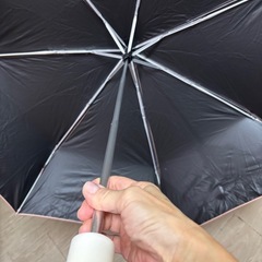 晴雨兼用 折り畳み傘 UVの画像