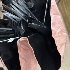 晴雨兼用 折り畳み傘 UVの画像