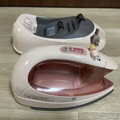 コードレス スチームアイロンの画像