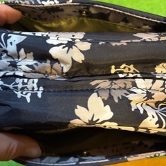 シビラ　半円形バッグの画像