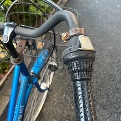 【商談中】自転車の画像