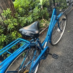 【商談中】自転車の画像